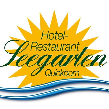 Hotel-Restaurant Seegarten Quickborn Quickborn  Buitenkant foto